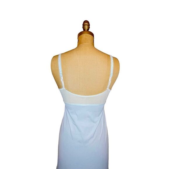 Vintage Blue bra chemise - Vassarette - Picture 2 of 11